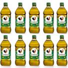 Kit Com 10 Unidades Azeite De Oliva Extra Virgem Gallo 2litro