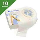 kit com 10 unidades Bolsa De Colostomia Convatec Transparente