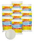 Kit com 10 unidades Cloro Estabilizado Em Pastilha Genco T200 200g
