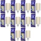 Kit com 10 Vela para Filtro De Barro Dupla Ação São João Stéfani Kit com 10 Vela para Filtro De Barro Dupla Ação São João Stéfani