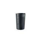 Kit com 100 Embalagem Vaso para Mudas Plantas 1,7L Nutriplan