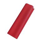 Kit com 100 Folhas Papel de seda vermelho 48mm x 60mm