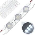 Kit Com 100 Modulo Pastilha 3 Led 5050 12v Kit Com 100 Modulo Pastilha 3 Led 5050 12v