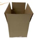 Kit com 100 Unidades Caixa de Papelão SemiKraft 19x12x12 Fortes e Resistente para Envios de E-commerce