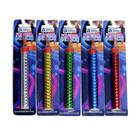 Kit Com 100 Unidades Vela Vulcão Chama Colorida Blister Festa Decoração Bolo Kit Com 100 Unidades Vela Vulcão Chama Colorida Blister Festa Decoração Bolo