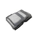 Kit Com 1000 Almofadas Absorção Para Frango Peixe Linguiça 90g Preto Kit Com 1000 Almofadas Absorção Para Frango Peixe Linguiça 90g Preto