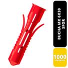 KIT COM 1000 BUCHA Mx 6X30 Sfor