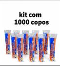 KIT com 1000 Copos Descartáveis 50ml Café TOTALPLAST KIT com 1000 Copos Descartáveis 50ml Café TOTALPLAST