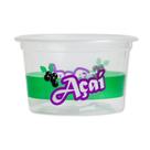 Kit Com 1000 Unidades Tampa E Pote Para Acai 350ml Copo 0118 Kopus