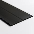 Kit com 108m² de Forro de Pvc Duplo Frisado 8mm X 20cm X 3m Belplast Kit com 108m² de Forro de Pvc Duplo Frisado 8mm X 20cm X 3m Belplast