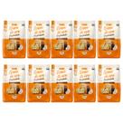 Kit com 10x Gema De Ovo Desidratado 720g 450 Gemas Netto Alimentos