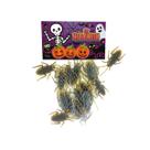 Kit com 12 baratinhas halloween - pais e filhos 899550-1