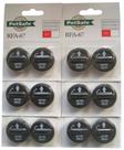 Kit com 12 Baterias PetSafe RFA-67D - 6 Volts - Econômicas
