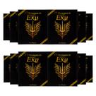 Kit com 12 Box 77 Mensagens Espirituais Diárias de Exu