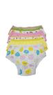 Kit Com 12 Calcinhas Infantil 100% Algodão Kit Com 12 Calcinhas Infantil 100% Algodão