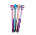 Kit Com 12 Canetas Diamante Com Cristais CO3D
