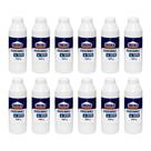 Kit com 12 Colas branca Cascorez Líquida Madeira Móveis Extra Adesivo 500g pva