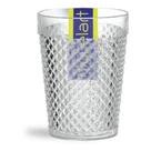 Kit Com 12 Copos 300 Ml Diamante Crystal Em Acrílico 609