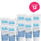 Kit com 12 Creme Calmante Alfazulen Deo Depil Bella 50g