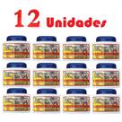 Kit com 12 Creme Para Pés E Mãos Sebo De Carneiro Sanjully Kit com 12 Creme Para Pés E Mãos Sebo De Carneiro Sanjully