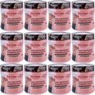 Kit Com 12 Creme Pimenta Negra Elimina Estrias e Celulites