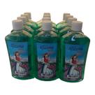 Kit com 12 Deo-Colonia Alfazema Halley Original 500 ml