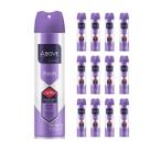 Kit com 12 - Desodorante Aerosol Above Clássico Fresh 150ml