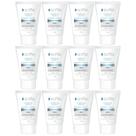 Kit com 12 Desodorantes Antitranspirantes - Soffie Clinical Sensitive 48h