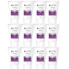 Kit com 12 Desodorantes Antitranspirantes - Soffie Clinical Women 48h