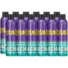 Kit com 12 Desodorantes Antitranspirantes Soffie RUN