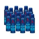 Kit com 12 Desodorantes Dry Bozzano Masculino 150ml