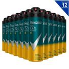 Kit com 12 Desodorantes Rexona Men 150ml
