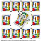 Kit com 12 Envelopes 84 Figurinhas Copa do Mundo 2026 Panini