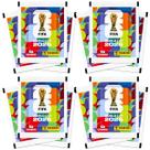 Kit com 12 Envelopes Copa do Mundo World Cup 2026 Panini