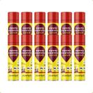 Kit Com 12 Espumas Expansivas Quartzolit 500ml Kit Com 12 Espumas Expansivas Quartzolit 500ml