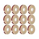 Kit com 12 Fita Adesiva Transferivel 3M 924 ATG 12.7 MM X 32.9M
