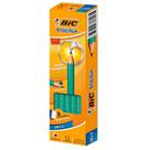 Kit Com 12 Lápis De Escrever Escolar