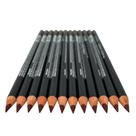 Kit com 12 lápis delineadores labiais de madeira, alta pigmentação, 19 cm Kit com 12 lápis delineadores labiais de madeira, alta pigmentação, 19 cm