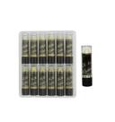 Kit com 12 Manteiga de cacau com protetor solar 3g Garbin