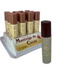Kit com 12 Manteiga de cacau liquida rollon 5ml Garbin