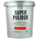 Kit com 12 massa polir super polidor kg - autoamerica