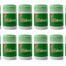 Kit com 12 Mil Dores 500mg Suplemento Alimentar em Cápsulas