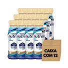 Kit com 12 - nutren 1.5 protein cafe c/leite 200ml