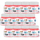 Kit com 12 odorizante liquido 80ml - proauto Kit com 12 odorizante liquido 80ml - proauto