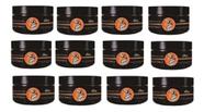 Kit com 12 óleo de peixe Bio Raiz gel para massagem e alivio das dores