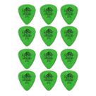 Kit com 12 Palhetas Tortex 0,88mm Dunlop Kit com 12 Palhetas Tortex 0,88mm Dunlop