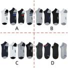 Kit com 12 Pares de Meias Soquete Masculino Adulto