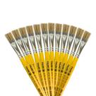Kit Com 12 Pinceis Tigre Linha 815 Numero 14