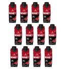 Kit com 12 Piracanjuba Whey Sabor Frutas Vermelhas 250ml