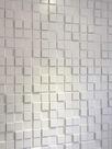 KIT COM 12 PLACAS 3D - 50x50 cm PVC ***AUTO ADESIVA*** MODELO PIXEL